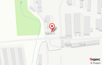 Транспортная компания по отправке грузов ГруппСТ на Украинской улице на карте