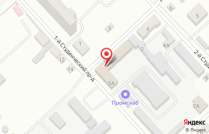 ООО Ремонтно Механический Центр на карте