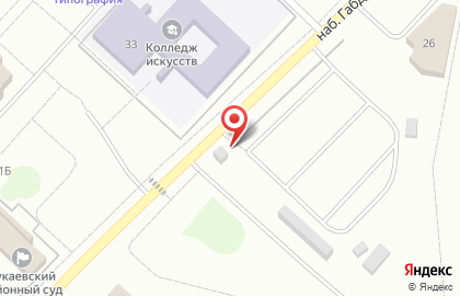 Шиномонтажная мастерская Дом колес на карте