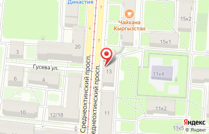 Салон мебели Элен на карте