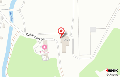 Центр автотоваров Автомаяк на карте