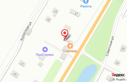 АГЗС в Санкт-Петербурге на карте