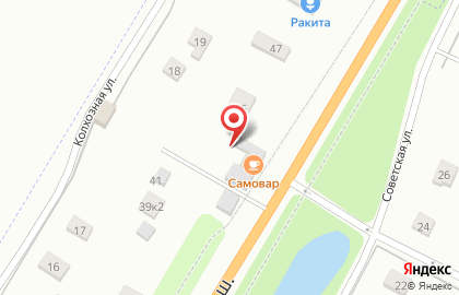 АГЗС в Санкт-Петербурге на карте
