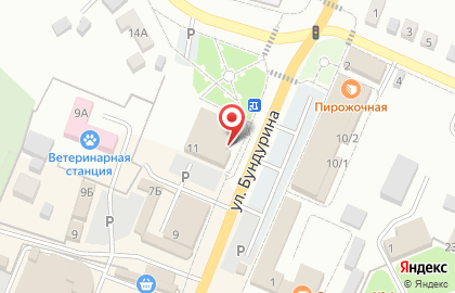 Аграрный союз содействия и развития сельского хозяйства в Тульской области на карте