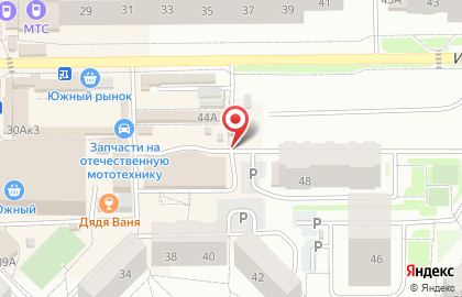 Центр бытовых услуг Домашний мастер на карте