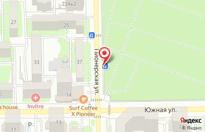 Осетинские пироги в Краснодаре на карте