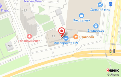 Мебельная компания Альянс М в Дзержинском районе на карте