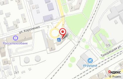 Компания ПроМедикал на карте