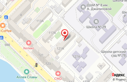Аквафор — фильтры для воды в Ленинском районе на карте