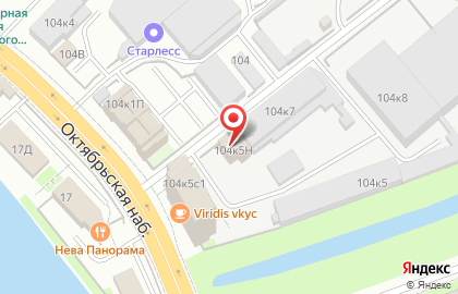 Торговая компания Антикор Композит на карте