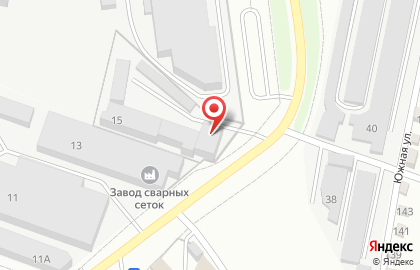Новаметалл СМЦ на карте