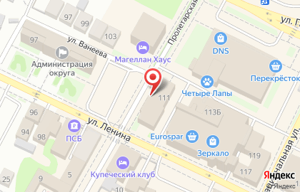 Магазин разливных напитков в Нижнем Новгороде на карте