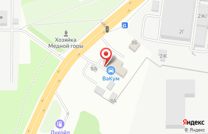 Интернет-магазин автозапчастей Береза Авто на карте
