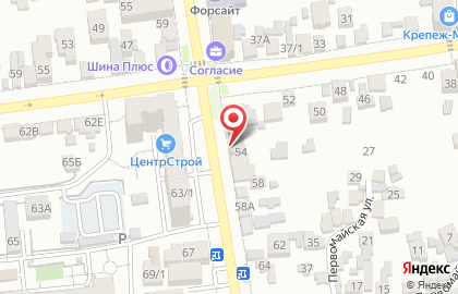 Ногтевая студия BeBe studio на карте