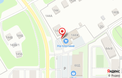 Пивной бар Рачевня на карте