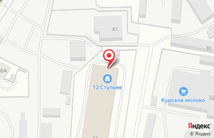 Газета Будуар на карте