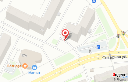 СберБанк в Нижневартовске на карте