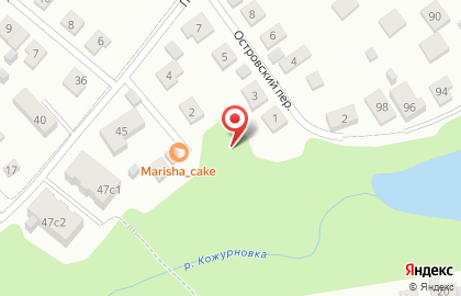 ЗАО Энергострой на улице Третьего Интернационала на карте