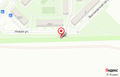 Магазин продуктов Авокадо в Нижнем Новгороде на карте