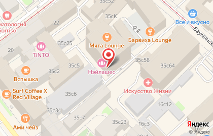 Лизинговая компания Техтранслизинг на карте