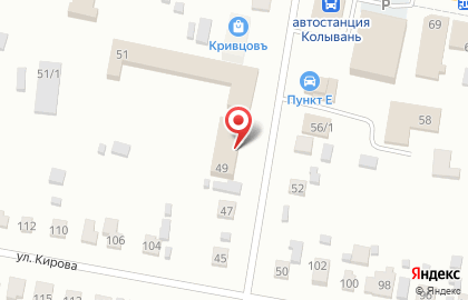 Центр социальной поддержки населения на улице Максима Горького на карте