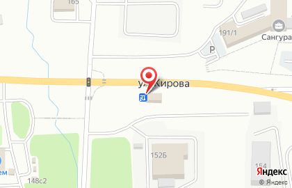 Святобор, автокафе, ИП Акопян С.С. на карте
