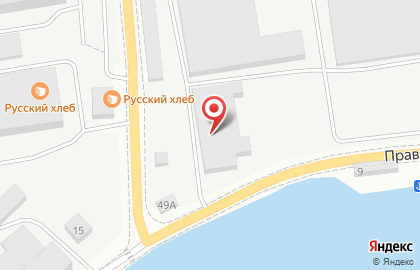 Автосервис Авто-союз на Вагоностроительной улице на карте