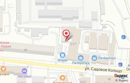 Газпром Газораспределение Уфа в Уфе на карте