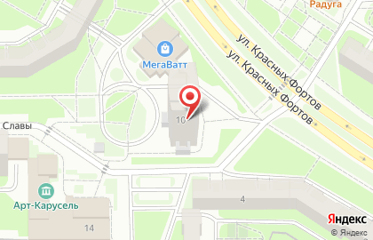 Фотосалон ARTcopy на карте