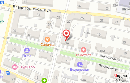 Мастерская 22Design на карте