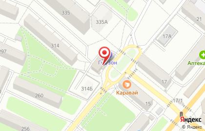 Данар на улице Маршала Жукова на карте