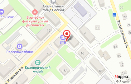 Салон красоты Перезагрузка на Советской улице на карте