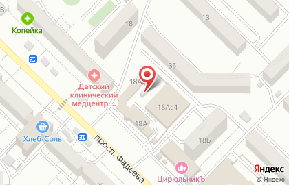 Амур в Черновском районе на карте