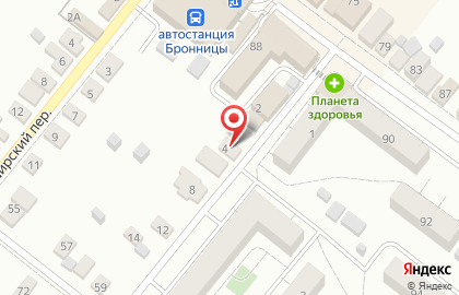 Нотариус Ялунина Л.А. на карте
