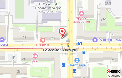Спецодежда Трейд на карте