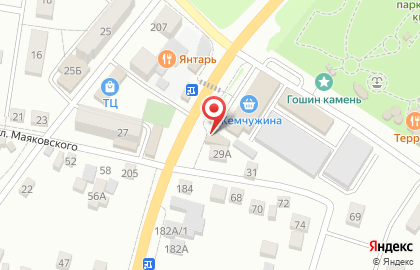 Торгово-монтажная компания Современные ВидеоСистемы на карте