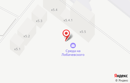 Центр грузового шиномонтажа на Мичуринском проспекте на карте