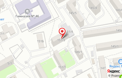 Суши Wok на Таганрогской улице на карте