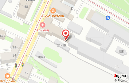 Адст-петербург на карте