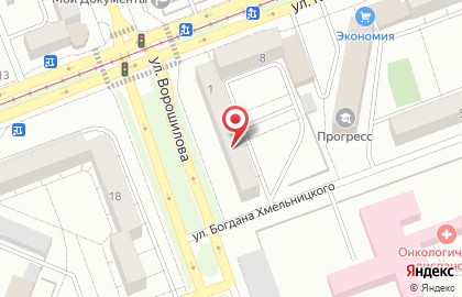 Мастерская по ремонту телевидеоаппаратуры, ИП Герасимов Е.В. на карте