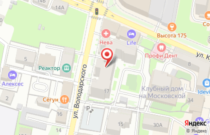 Компания Дельта Прайм на карте