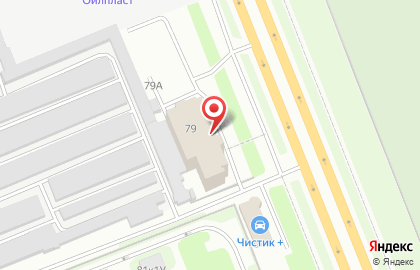 Автосервис КузовнойРемонт78 на метро Дунайская на карте