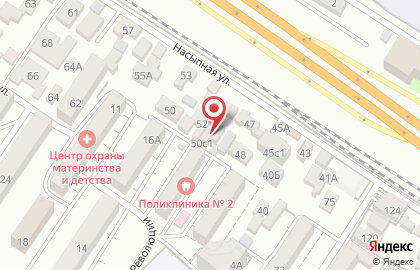 Вокальная студия BEL CANTO на Черниговской улице на карте
