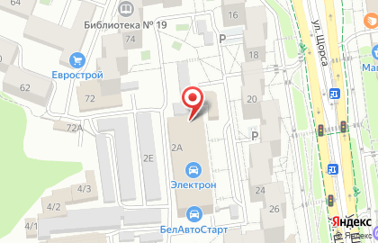 Автосалон Авто-Эксперт на карте