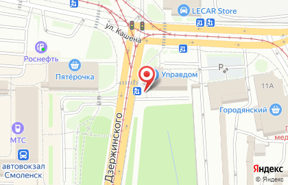 Студия красоты Best Nogts на карте