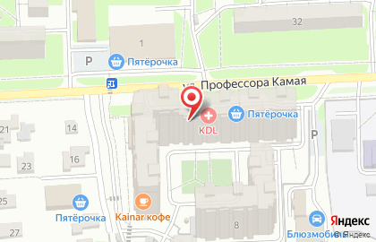 Аптечный пункт Аптечный дом на карте