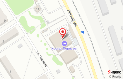 Социальная аптека Асти в Пересвете на карте