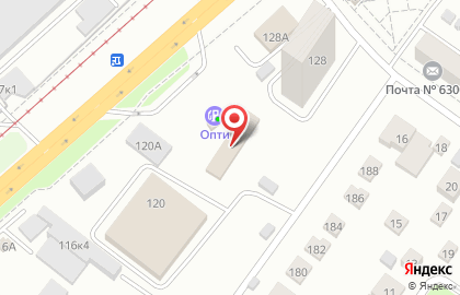 Региональный автосервис и магазин автозапчастей Реактор на улице Никитина на карте