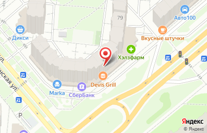 Компания алмазного бурения CoreDrilling на карте