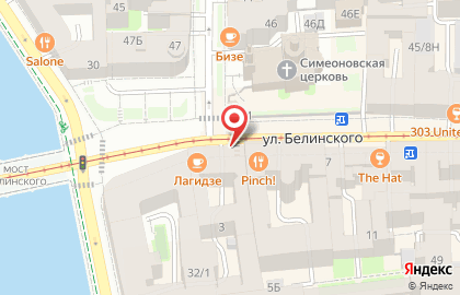 Oliver Pub на карте